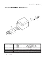 Предварительный просмотр 131 страницы LOFTNESS GrainLogix GBL12A Owner'S Manual And Parts Book