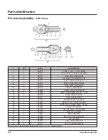 Предварительный просмотр 138 страницы LOFTNESS GrainLogix GBL12A Owner'S Manual And Parts Book