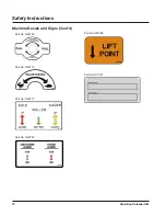 Preview for 16 page of LOFTNESS GrainLogix GBU 12 Owner'S Manual And Parts Book