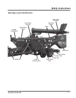 Preview for 17 page of LOFTNESS GrainLogix GBU 12 Owner'S Manual And Parts Book