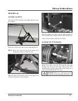 Preview for 19 page of LOFTNESS GrainLogix GBU 12 Owner'S Manual And Parts Book