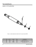 Preview for 100 page of LOFTNESS GrainLogix GBU 12 Owner'S Manual And Parts Book