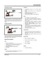 Preview for 15 page of LOFTNESS Kwik Trim 53 Owner'S Manual And Parts Book