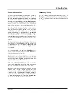 Предварительный просмотр 7 страницы LOFTNESS Timber Ax 63TA Owner'S Manual