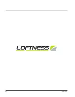 Предварительный просмотр 20 страницы LOFTNESS Timber Ax 63TA Owner'S Manual