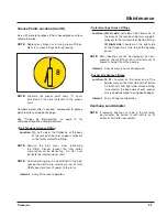 Предварительный просмотр 29 страницы LOFTNESS Timber Ax 63TA Owner'S Manual