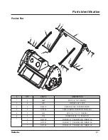 Preview for 43 page of LOFTNESS Timber Ax 63TA Owner'S Manual