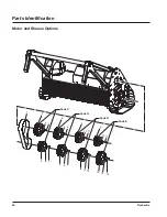Предварительный просмотр 46 страницы LOFTNESS Timber Ax 63TA Owner'S Manual
