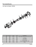 Preview for 50 page of LOFTNESS Timber Ax 63TA Owner'S Manual