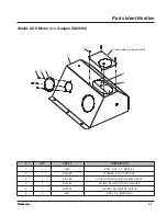 Preview for 51 page of LOFTNESS Timber Ax 63TA Owner'S Manual