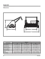 Предварительный просмотр 58 страницы LOFTNESS Timber Ax 63TA Owner'S Manual