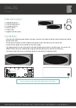 Preview for 3 page of LOG DIALOG User Manual