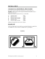 Preview for 14 page of LOGAIRE FIRES MAUI Installation And Operating Instructions Manual