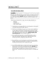 Preview for 26 page of LOGAIRE FIRES MAUI Installation And Operating Instructions Manual