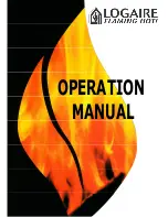 Logaire Atlanta Clean Air Operation Manual preview