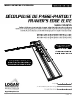 Предварительный просмотр 13 страницы Logan Graphic Products 650-1 Instruction Manual