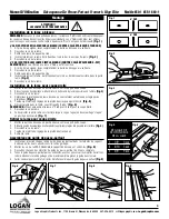 Предварительный просмотр 16 страницы Logan Graphic Products 650-1 Instruction Manual