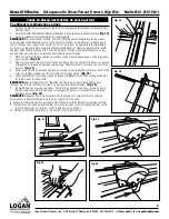 Предварительный просмотр 18 страницы Logan Graphic Products 650-1 Instruction Manual