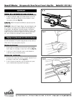 Предварительный просмотр 20 страницы Logan Graphic Products 650-1 Instruction Manual