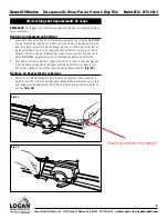 Предварительный просмотр 21 страницы Logan Graphic Products 650-1 Instruction Manual