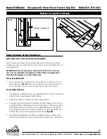 Предварительный просмотр 22 страницы Logan Graphic Products 650-1 Instruction Manual