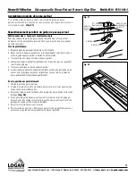 Предварительный просмотр 23 страницы Logan Graphic Products 650-1 Instruction Manual