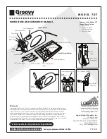 Logan Graphic Products 707 Instruction And Operation Manual preview