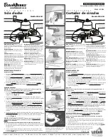 Preview for 2 page of Logan Graphic Products FoamWerks WA-8001 Instructions