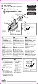 Preview for 5 page of Logan 201 Instruction And Operation Manual