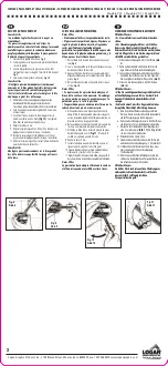 Preview for 7 page of Logan 201 Instruction And Operation Manual