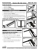 Preview for 5 page of Logan 750-1 Instruction And Operation Manual