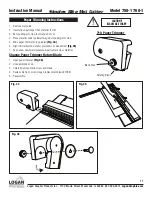 Preview for 11 page of Logan 750-1 Instruction And Operation Manual