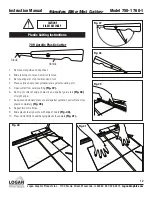 Preview for 12 page of Logan 750-1 Instruction And Operation Manual