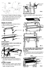 Preview for 19 page of Logan Camp Chef SmokePro PG36SGX Warning & Instruction Booklet