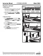 Предварительный просмотр 6 страницы Logan F300-1 Instruction Manual