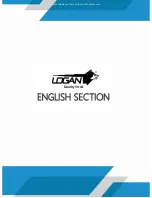 Предварительный просмотр 2 страницы Logan L-I1720 User Manual