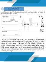 Preview for 2 page of Logan LWR3A243L Quick Manual