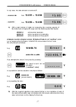 Предварительный просмотр 17 страницы Logan SPACE 2000 EVO Operation Manual