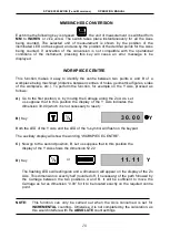 Предварительный просмотр 18 страницы Logan SPACE 2000 EVO Operation Manual