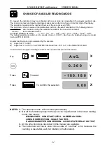 Предварительный просмотр 31 страницы Logan SPACE 2000 EVO Operation Manual