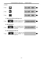 Предварительный просмотр 45 страницы Logan SPACE 2000 EVO Operation Manual