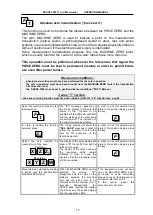 Preview for 16 page of Logan SPACE 2000 Operation Manual