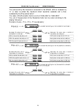 Preview for 31 page of Logan SPACE 2000 Operation Manual