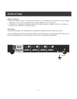 Предварительный просмотр 8 страницы logear M1191-b User Manual