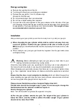 Preview for 19 page of LOGER GG030997 Operating Instructions Manual