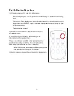 Предварительный просмотр 6 страницы Loggerhead DSG-ST Manual