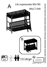 LOGI design MULT.049 Assembly Instruction Manual предпросмотр