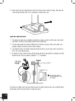 Preview for 12 page of Logia LOWSC510WB User Manual