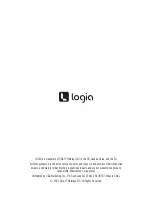 Preview for 32 page of Logia LOWSC710B Manual