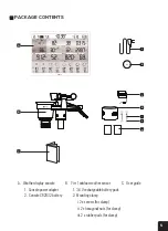 Preview for 5 page of Logia LOWSC717FWB19 User Manual